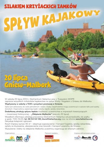 Wstęga Kociewia - styles large public zdjecia plakat splyw 2013