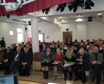 Wstęga Kociewia - LGD Wstęga Kociewia na I Forum Sołtysów Powiatu Tczewskiego 2 Wstęga Kociewia -