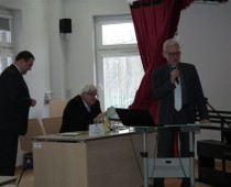 Wstęga Kociewia - LGD Wstęga Kociewia na I Forum Sołtysów Powiatu Tczewskiego 3 Wstęga Kociewia -