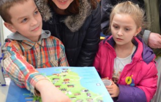 Wstęga Kociewia - styles dzialania na szerokosc public zdjecia targi wypoczynek 2014 7
