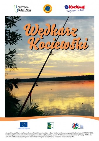 Wstęga Kociewia - styles large public zdjecia wedkarz okladka