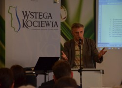Wstęga Kociewia - LGD Wstęga Kociewia podsumowała lata 2009-2015 2 Wstęga Kociewia -