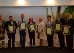 Wstęga Kociewia - LGD Wstęga Kociewia podsumowała lata 2009-2015 3 Wstęga Kociewia -