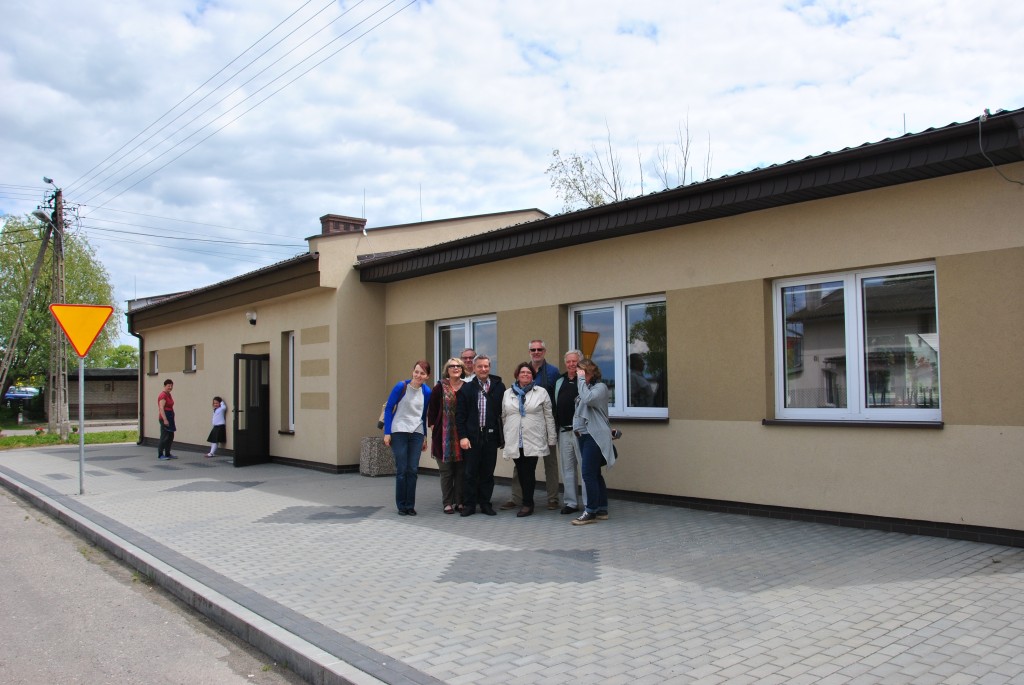 Wstęga Kociewia - Wizyta partnerów z Bawarii 1 dsc_0385