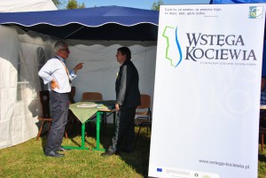 Wstęga Kociewia - Informacja i promocja podczas dożynek 1 dsc_0300