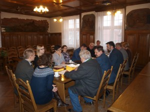 Wstęga Kociewia - Spotkanie ws. projektu współpracy 1 p2246156
