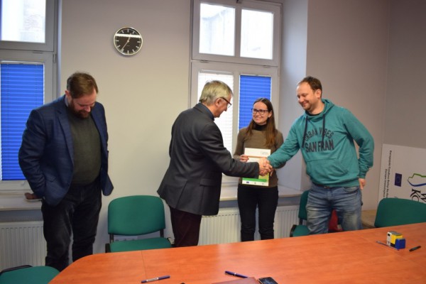 Wstęga Kociewia - Pierwsze umowy grantowe podpisane! 2 stowarzyszenie_cag