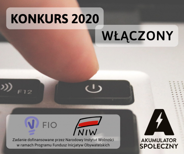 Wstęga Kociewia - Fundusz AKUMULATOR SPOŁECZNY - wsparcie na realizację Waszych pomysłów! 1 Wstęga Kociewia - zdjecia as 2020 start