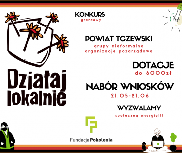 Wstęga Kociewia - Konkurs Działaj Lokalnie 2020 otwarty (wpis gościnny) 1 Wstęga Kociewia - zdjecia dl 2020