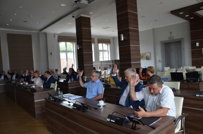 Wstęga Kociewia - zdjecia walne lot kociewie 2020 10