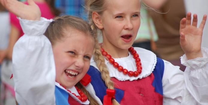 LGD Wstęga Kociewa Tczew radość Kociewianek LGD Wstęga Kociewa Tczew radość Kociewianek