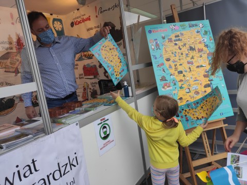 Wstęga Kociewia - styles large public zdjecia kociewie na targach w chorzowie 04