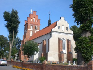 Wstęga Kociewia - nowa cerkiew