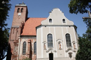 Wstęga Kociewia - sanktuarium piaseczno