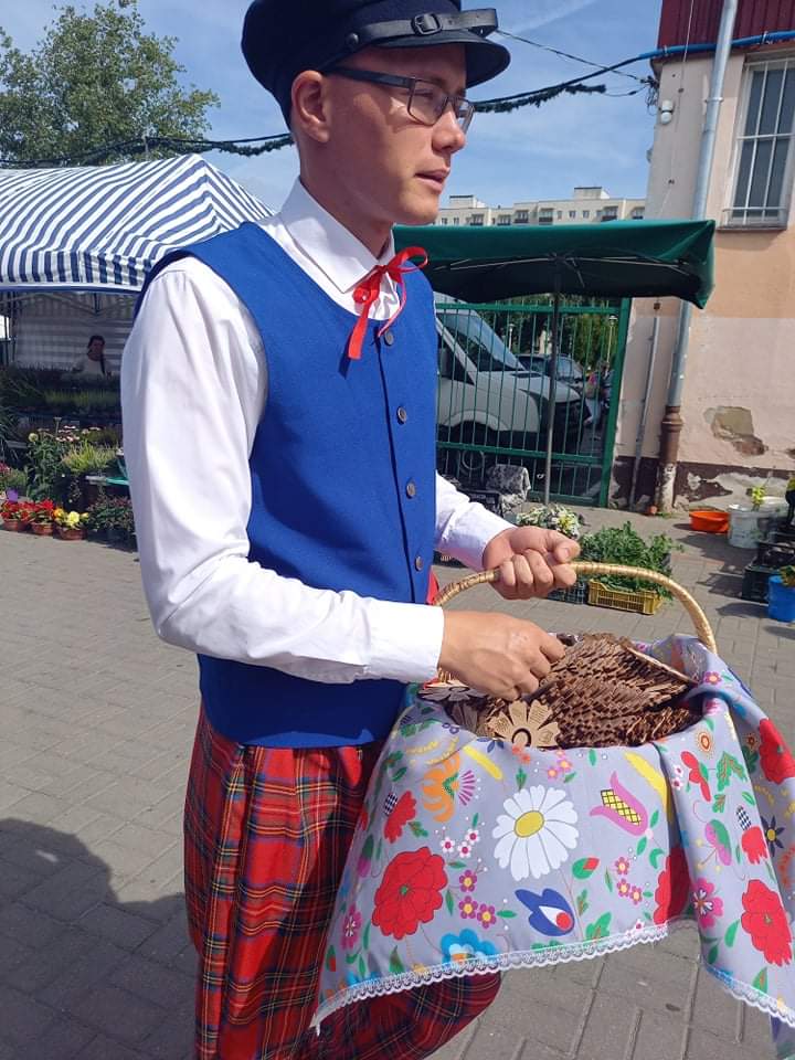 Wstęga Kociewia - Działania grantobiorców 4/2019/G 7 Wstęga Kociewia - 5