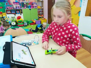 Wstęga Kociewia - CAG Robotyk a
