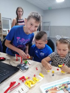 Wstęga Kociewia - CAG Robotyka