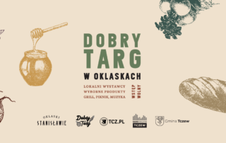 Wstęga Kociewia - cover fb dobry targ