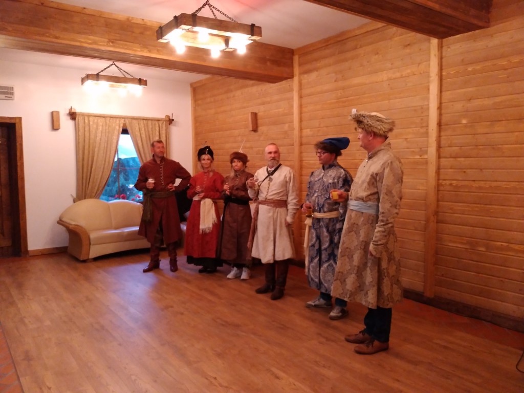 Wstęga Kociewia - Piknik Beneficjentów LGD Wstęga Kociewia - relacja 1 Wstęga Kociewia - 20210831 182854