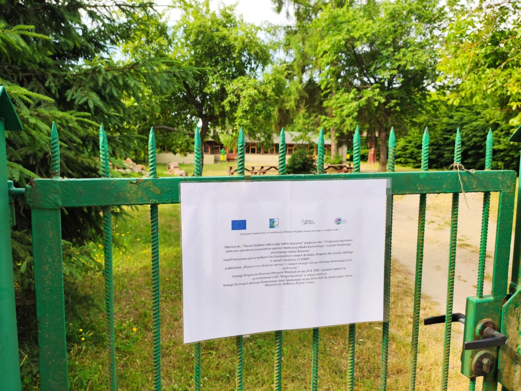 Wstęga Kociewia - rajd rowerowy i ognisko 4