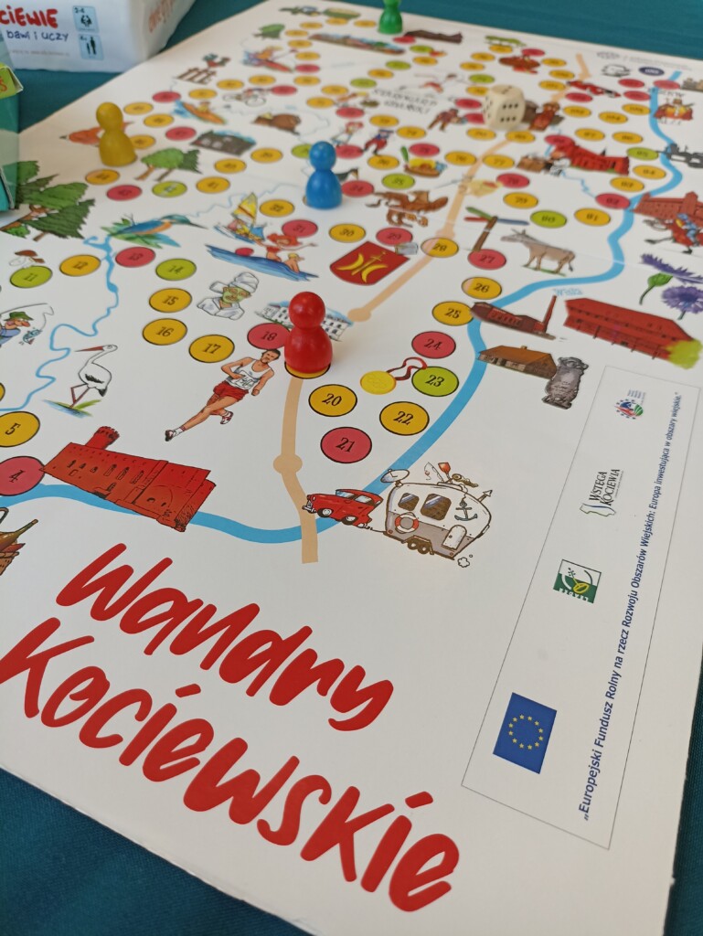 Wstęga Kociewia - GRY KOCIEWIE 1
