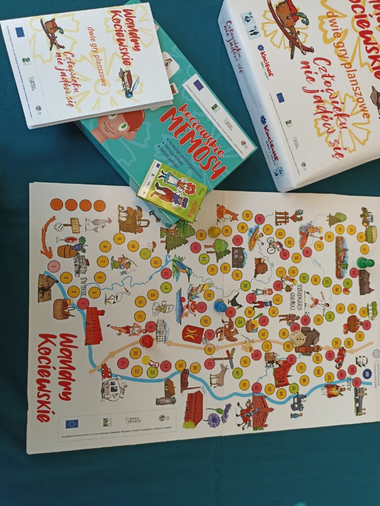 Wstęga Kociewia - GRY KOCIEWIE 2