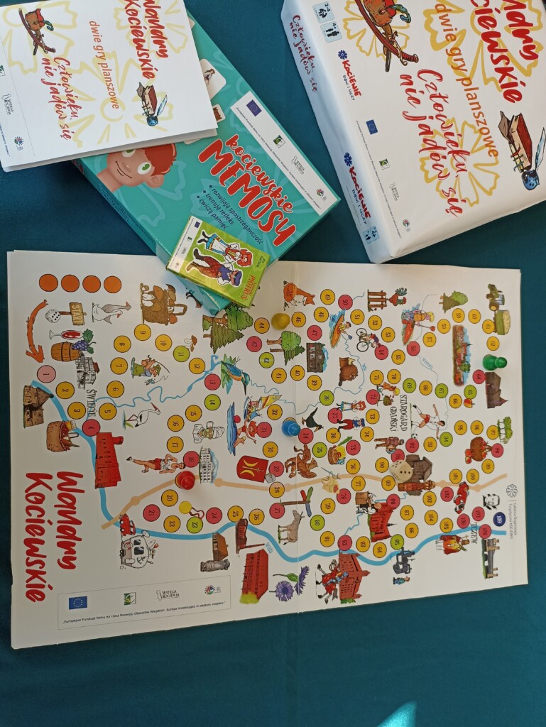 Wstęga Kociewia - GRY KOCIEWIE 3