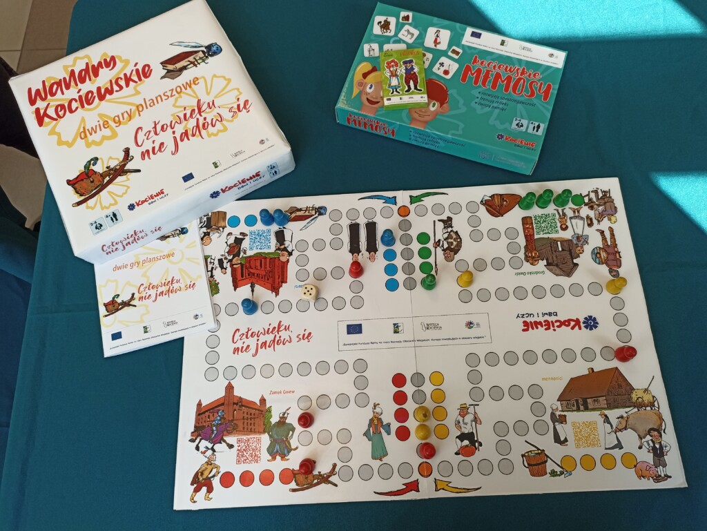 Wstęga Kociewia - GRY KOCIEWIE 7