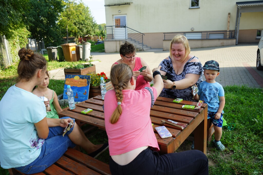 Wstęga Kociewia - gry kociewskie 03 fot Emilia Laskowska