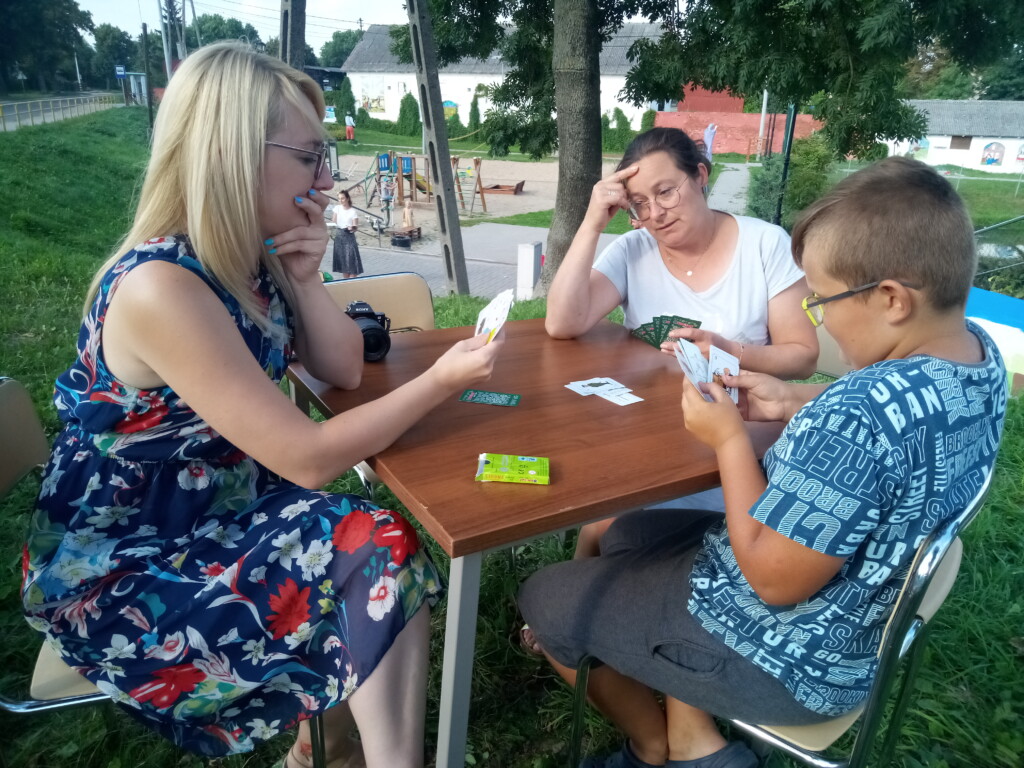 Wstęga Kociewia - gry kociewskie 10 fot LOT KOCIEWIE