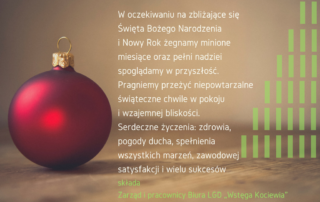 Wstęga Kociewia - Boze Narodzenie