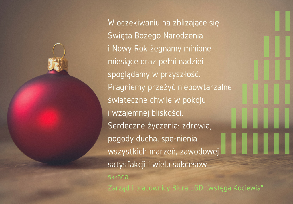 Wstęga Kociewia - Boze Narodzenie