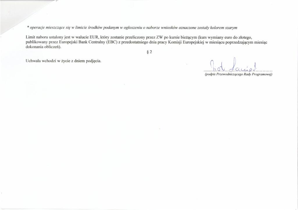 Wstęga Kociewia - Podejmowanie 3 1