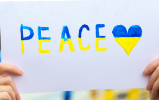 Wstęga Kociewia - Ukrainepeace