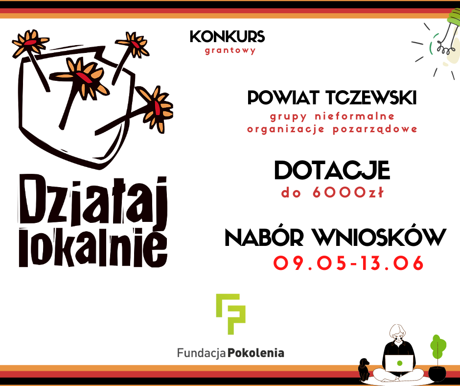 Wstęga Kociewia - konkurs DL 2022