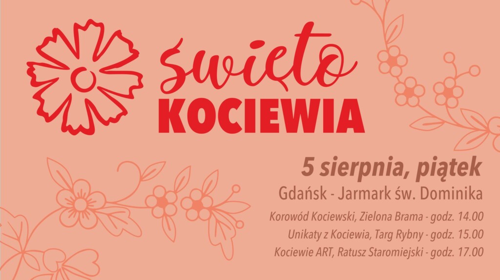 Wstęga Kociewia - Zapraszamy na ŚWIĘTO KOCIEWIA 2022! 1 Wstęga Kociewia - zdjecie