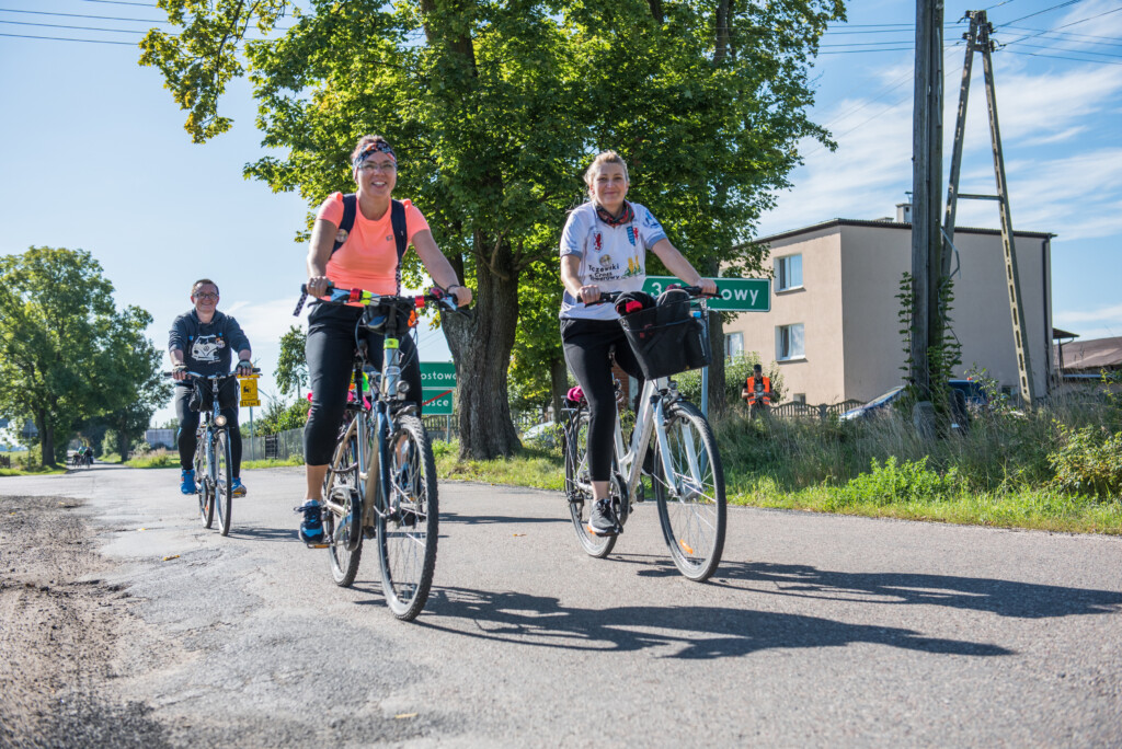 Wstęga Kociewia - Zapraszamy do udziału w 22. Rowerowym Rajdzie Gwiaździstym! 2 Wstęga Kociewia - 01 21 Rowerowy Rajd Gwiazdzisty fot SENSO 42 Emilia Laskowska