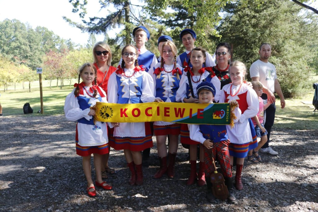 Wstęga Kociewia - 3.Walne Plachandry Kociewskie (20 sierpnia 2022 r. w Grucznie) 2 Wstęga Kociewia - Jacek Cherek 2
