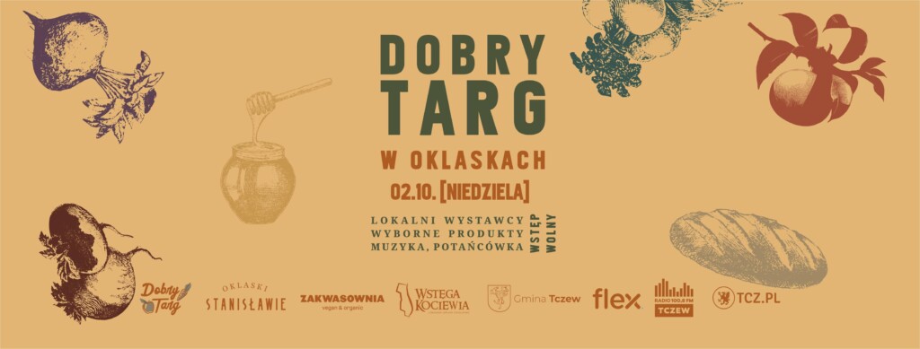 Wstęga Kociewia - Jesienna edycja Dobrego Targu już 2 października! 1 Wstęga Kociewia - 306558586 414634524106714 3526372763818177223 n