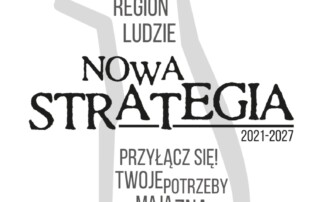 Wstęga Kociewia - lgd 2022 logo