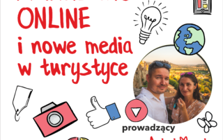 Wstęga Kociewia - szkolenie kampania social media