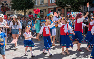 Wstęga Kociewia - 01 swieto kociewia fot Emilia Laskowska SENSO42