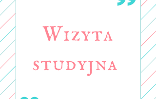 Wstęga Kociewia - UWAGA wizyta studyjna
