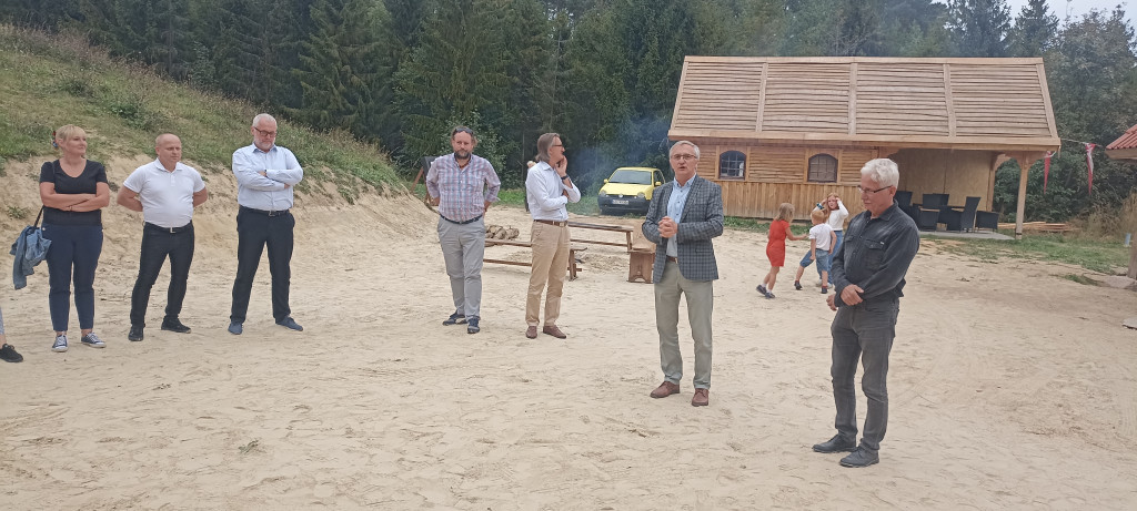 Wstęga Kociewia - Relacja z Pikniku liderów-animatorów lokalnych 1 Wstęga Kociewia - IMG 20230929 171212