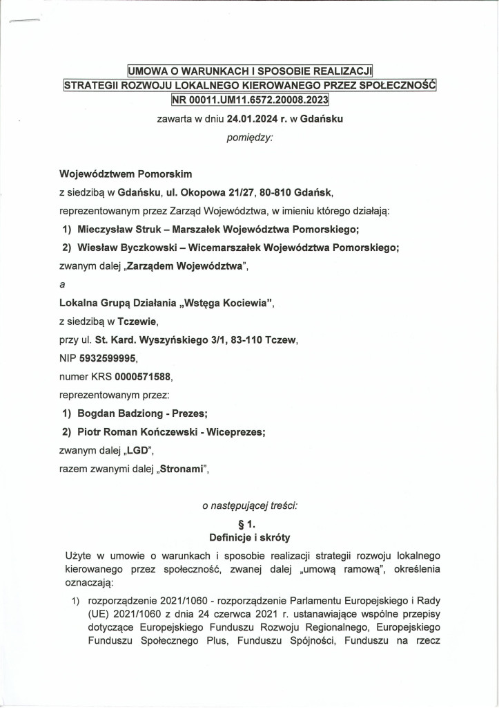 Wstęga Kociewia - 2402281926480001