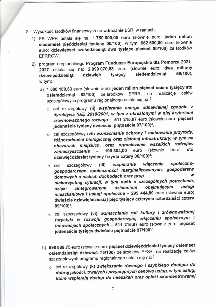 Wstęga Kociewia - 2402281926480007
