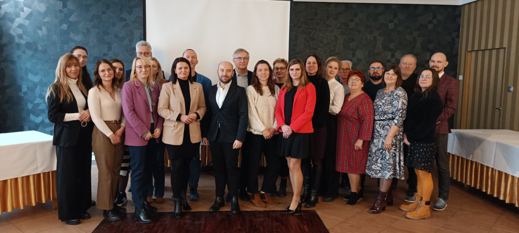 Wstęga Kociewia - Odbył się warsztat ewaluacyjny 6 Wstęga Kociewia - IMG 20240222 135340