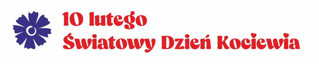 Wstęga Kociewia - 10 lutego - Światowy Dzień Kociewia 1 Wstęga Kociewia - K day2024 poziom modrak