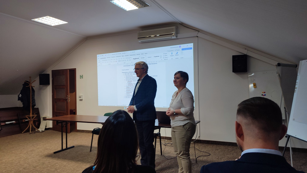 Wstęga Kociewia - spotkanie Wrota Kaszub 2024 1