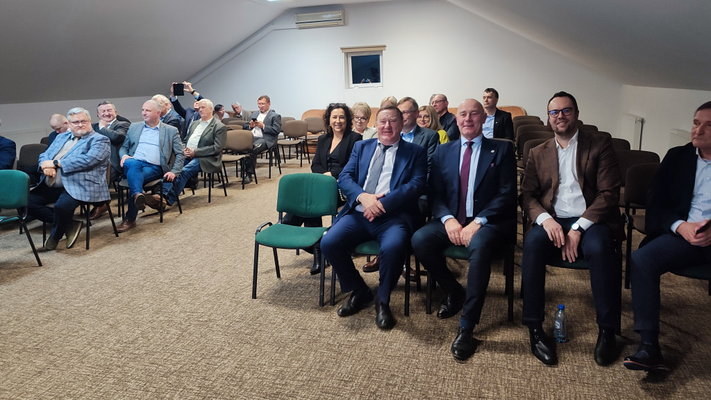 Wstęga Kociewia - spotkanie Wrota Kaszub 2024 7